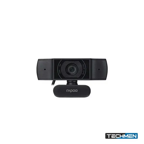 RAPOO Web Camera C200 – Black