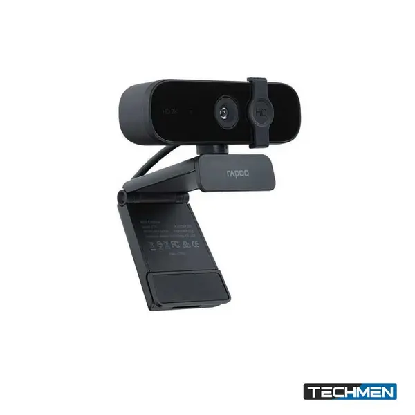 RAPOO Web Camera C280 – Black