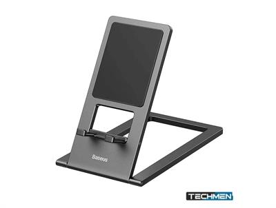 Baseus Foldable Metal Desktop Holder Gray