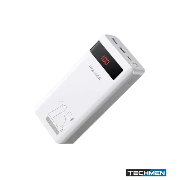 Romoss Sense 8P+ Plus 30000mAh 18W PD + QC Fast Charging Power Bank