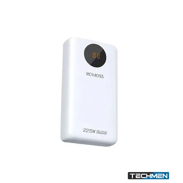 Romoss SW10PF 10000mAh 22.5W Fast Charging Digital LED Display Power Bank