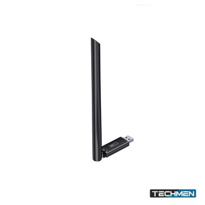 Baseus FastJoy Series WiFi Adapter External Antena 650Mbps Black