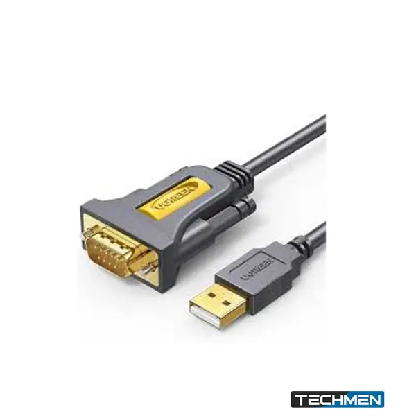 UGREEN USB to RS232 DB9 Male Serial Converter Cable
