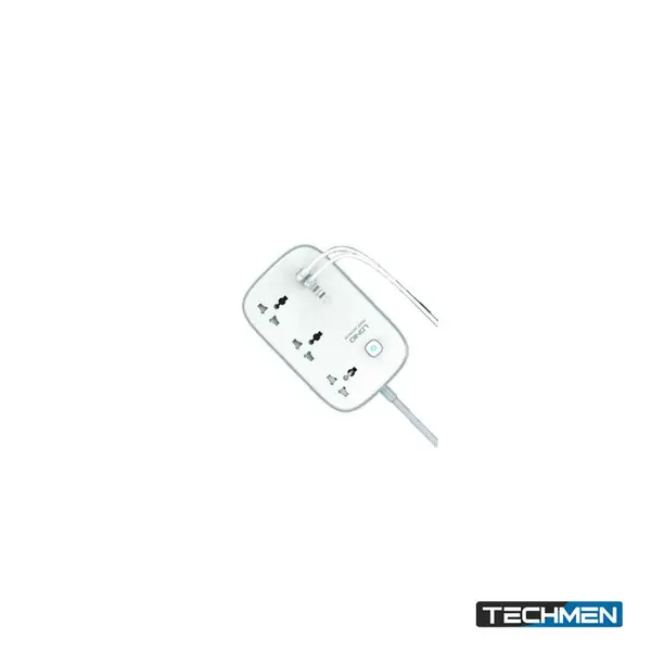 LDNIO SC3416 Power Socket 65W – Multi-Port Power Extension