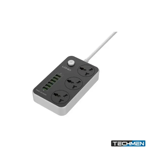 LDNIO SC3604 Power Socket – Universal Power Extension Socket