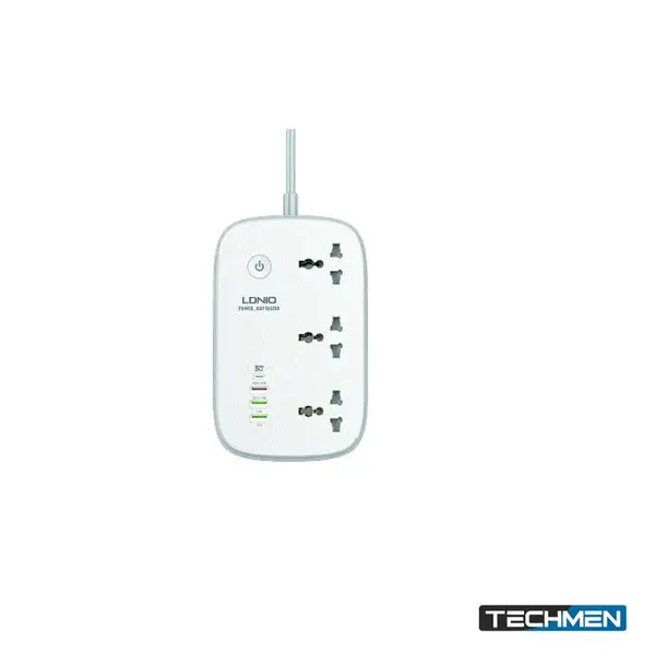 LDNIO SCW3451 Smart WiFi Socket – Wireless Remote Control Power
