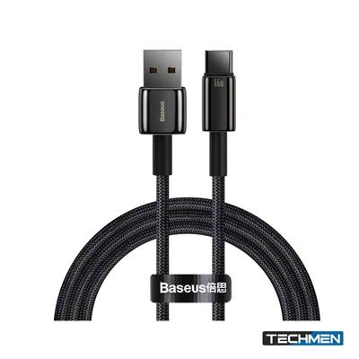 Baseus Superior USB to Type C 66W Fast Charging Cable 1M