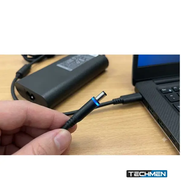 Dell Original 130W Slim Laptop Power Adapter (SLM-LPT-130W) USED