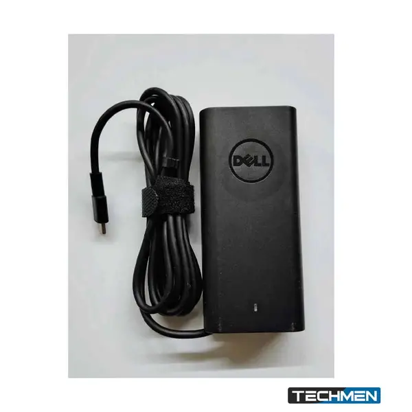 Dell Original 65W Slim Laptop Power Adapter (SLM-LPT-65W) USED