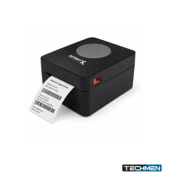 SPEEDX SP-690UB 4-Inch Thermal Label Printer (USB/Bluetooth)