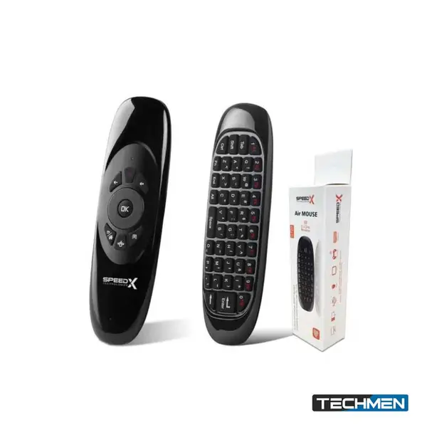 Speedx Air Mouse C120 for Android and Smart TV