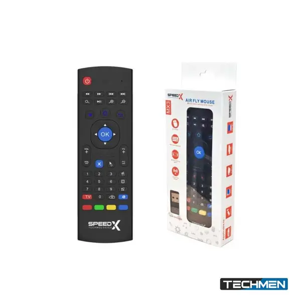Speedx Air Mouse MX3 for Android and Smart TV