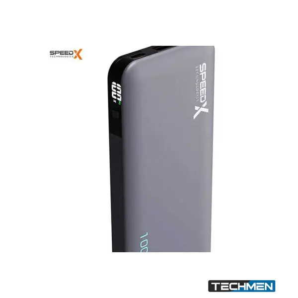 Speedx SP-S185 22.5W 10000mAh Super Fast Charging Power Bank