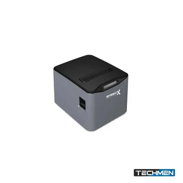 Speed-x SP-210UL 80mm Thermal Receipt Printer With USB+LAN Interface - Grey