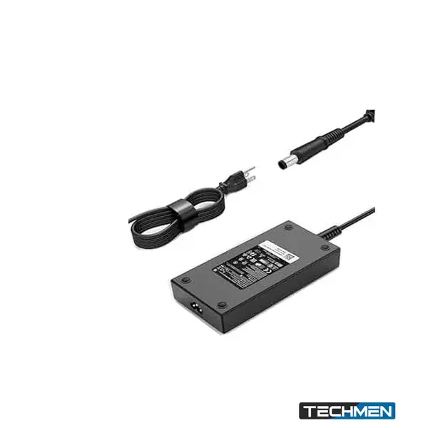 Dell Original 180W Standard Laptop Power Adapter (STD-LPT-180W) (USED)