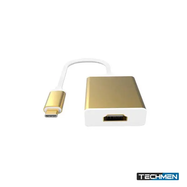 Type C 3.1 To HDMI Converter