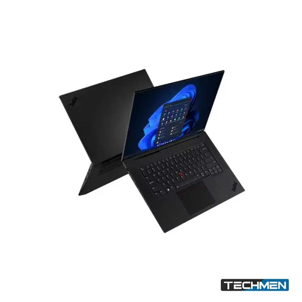 Lenovo ThinkPad P1 Gen 5 Core i7-12800H 12th Gen 16GB DDR5 RAM 512GB SSD NVIDIA RTX A1000 4GB 15.6" FHD Display Mobile Workstation Laptop (Used)