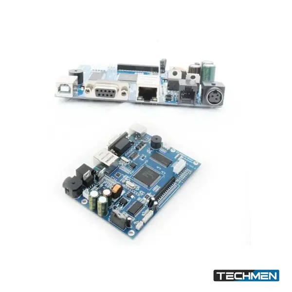Thermal Printer Main Board PCB Kit With LAN+USB (2 Port)
