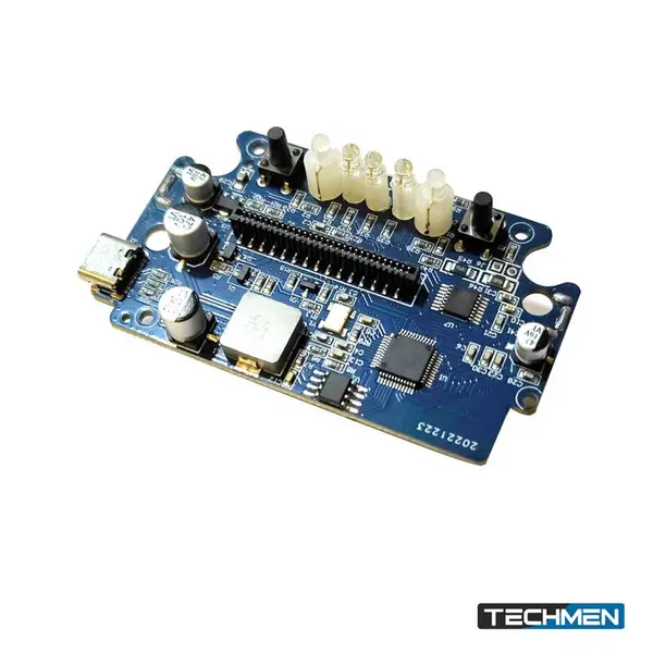 Thermal Printer Main Board PCB Kit With RS232+USB+LAN (3 Port)