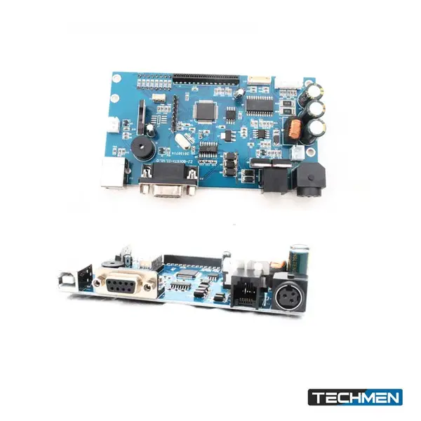 Thermal Printer Main Board PCB Kit With USB Interface