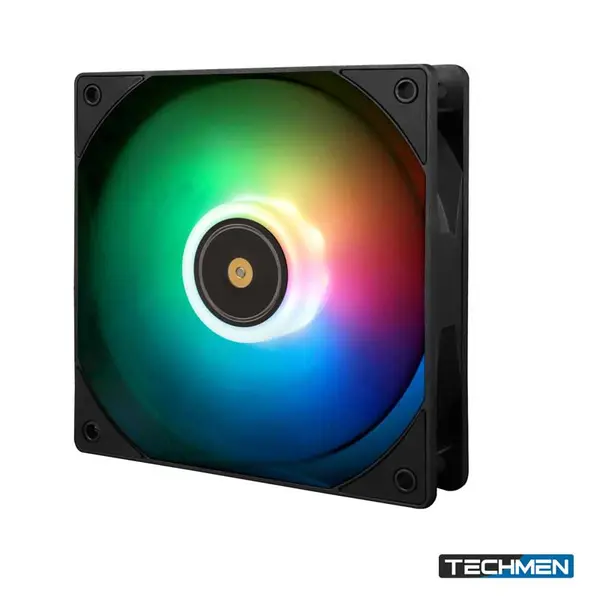Thermalright TL-E12B-S V3 120mm Case Fan - Black (TL-E12BV3)