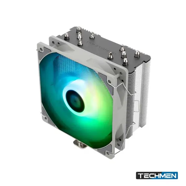 Thermalright Assassin King SE ARGB CPU Air Cooler - Black (TR-120AKSAB)