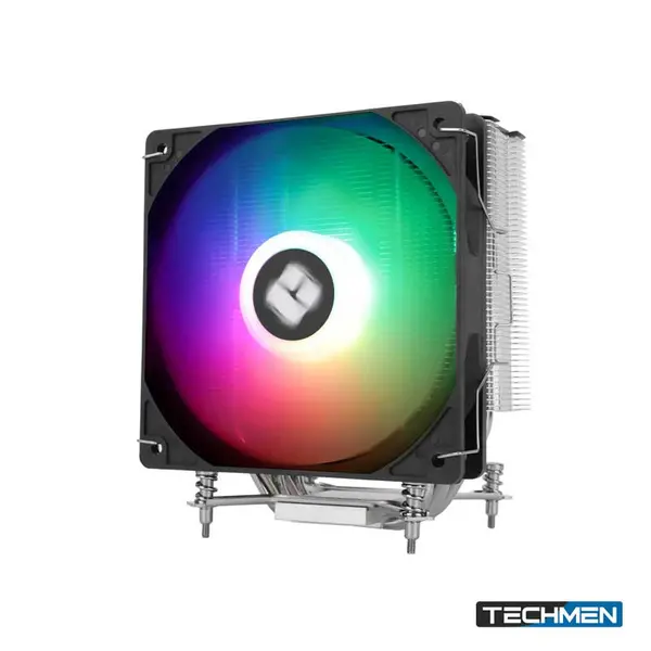 Thermalright Assassin X Refined SE ARGB LGA1700 CPU Air Cooler - Black (TR-120AXSL17B)