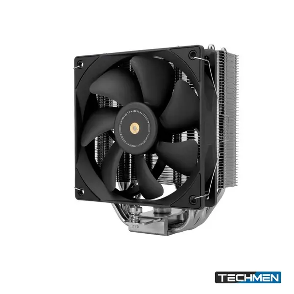 Thermalright 120 EX V2 CPU Air Cooler - Black (TR-120EXV2B)