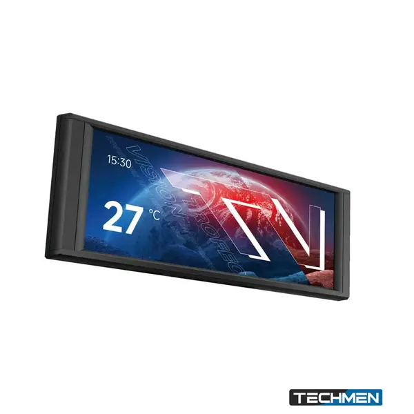 Thermalright TR Trofeo Vision LCD Black 11.3" IPS (TR-TRF-V113-BLK)