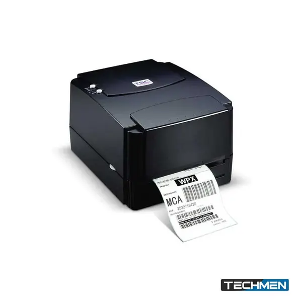 TSC TTP-244 Pro Dual Functional Thermal And Thermal Transfer Barcode Label Printer