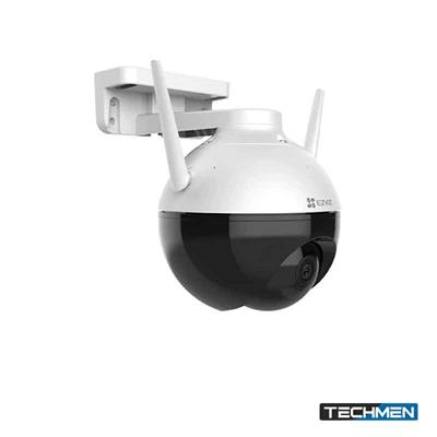 EZVIZ C8C 1080p Outdoor Pan-Tilt Wi-Fi Network Security Camera with Night Vision and 4mm Lens