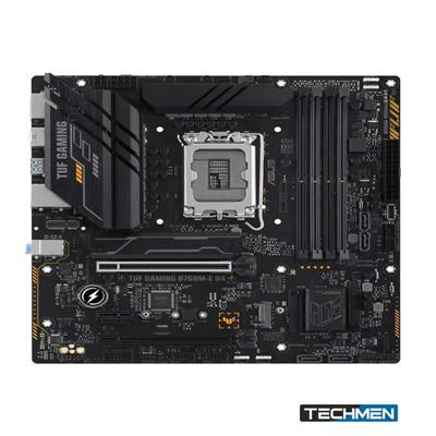 ASUS Tuf Gaming B760M-Plus D4 Intel 12/13th Gen microATX Motherboard