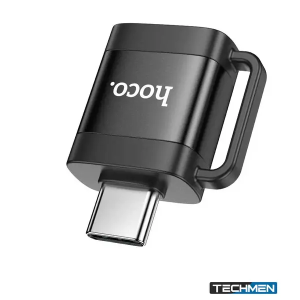 HOCO Type-C Male to USB Female OTG Adapter (UA31C)
