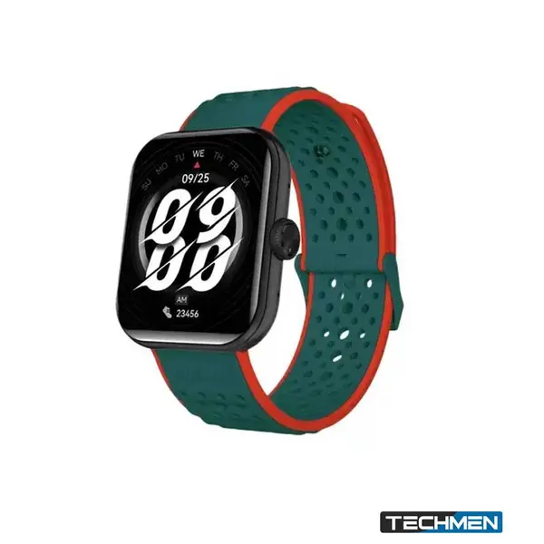 AURAFIT Smartwatch – Bluetooth Calling, Health Monitoring & Multiple Sports Modes (UB6 PRO & MINI)