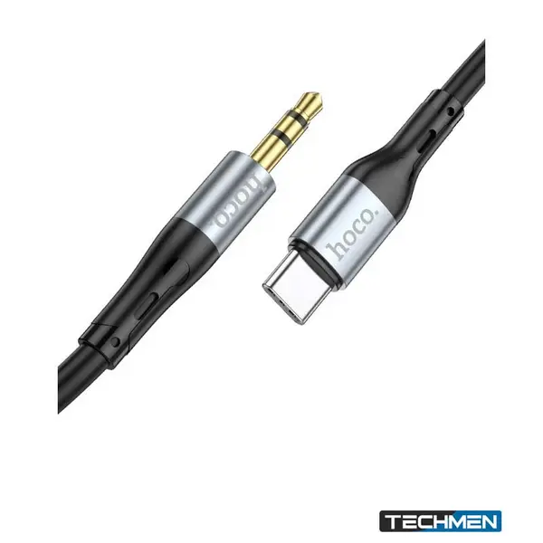 HOCO Type-C Silicone Digital Audio Conversion Cable (UPA22)