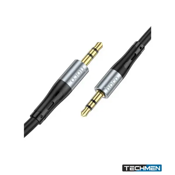 HOCO AUX Silicone Audio Cable (UPA22)