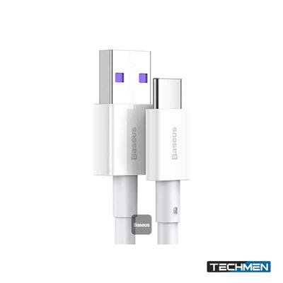 Baseus Superior USB to Type C 66W Fast Charging Cable 2M