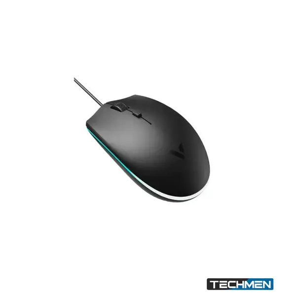 Rapoo V11S Entry Wired Gaming Mouse Black (V11S)