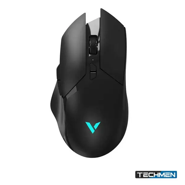 RAPOO V30L Wired/Wireless Gaming Mouse – Black