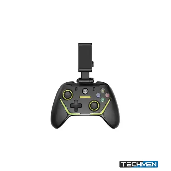 Rapoo V610M Multi-Mode Vibration Gamepad Black (V610M)