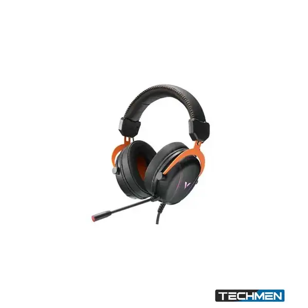 Rapoo VH350S Wired 7.1 Surround Gaming Headset Black (VH350S)