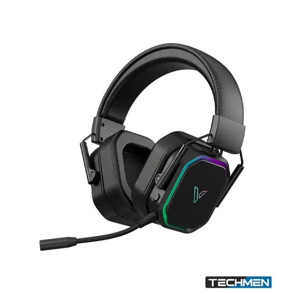 Rapoo VH850 Tri-Mode Wireless Gaming Headset Black (VH850)