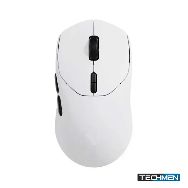 RAPOO VT1 Pro Wired/Wireless Gaming Mouse – Black/White