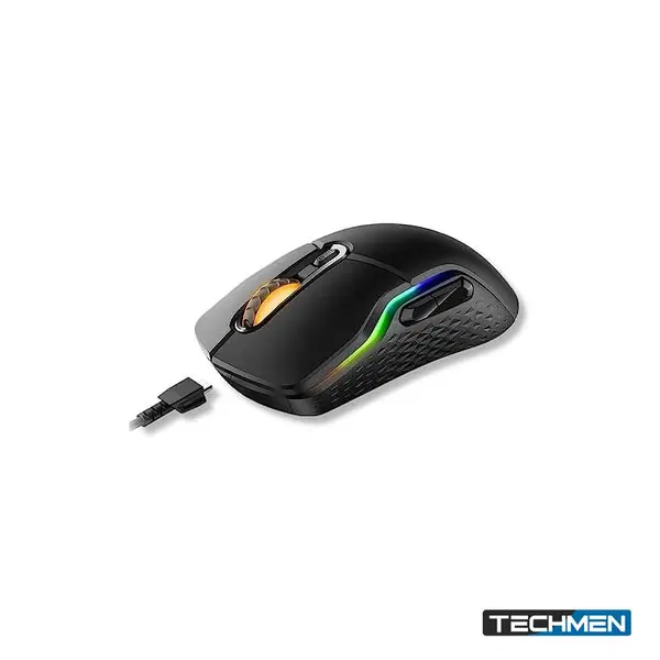 RAPOO VT200 IR Optical Gaming Mouse – Black