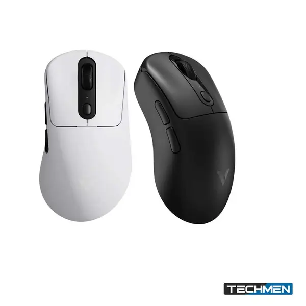 RAPOO VT3 Pro Wired/Wireless Gaming Mouse – Black/White