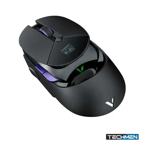 RAPOO VT960 Pro Wired/Wireless Gaming Mouse – Black