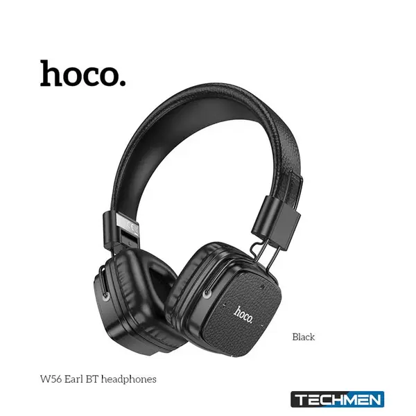 HOCO Earl Bluetooth Headphones (W56)