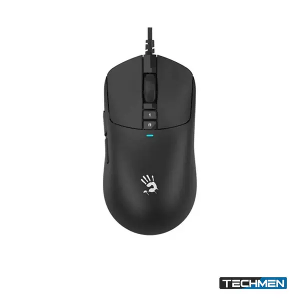 Bloody Lightweight Gaming Mouse USB Black Activated