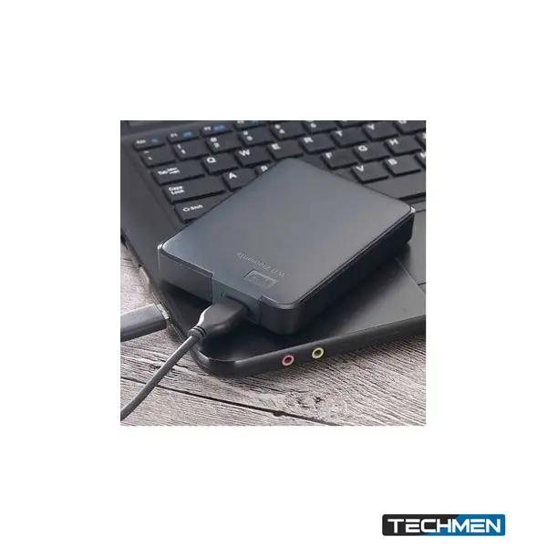 WD 2.5 Inch Case Element USB 3.0