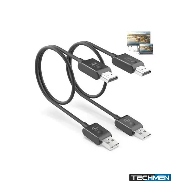 50m Wireless HDMI Extender 1080P Video Transmitter & Receiver Kit (WHE50)